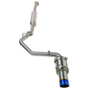 Remark 2022+ Toyota GR86 / Subaru BRZ Burnt Titanium Catback Exhaust System