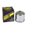 ProFilter Aprilia/Arctic Cat/Kawasaki/Suzuki Spin-On/Chrome/Various Performance Oil Filter