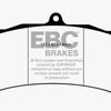 EBC Brakes Redstuff Ceramic Brake Pads