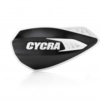 Cycra Cyclone MX - Black/White