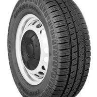 Toyo Celsius Cargo Tire - 245/75R16 120/116S E/10 CSCG TL