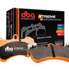 DBA 2017+ Subaru WRX STI (w/Brembo Calipers) XP Performance Rear Brake Pads