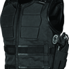 Speed and Strength True Grit Armored Vest Black - XL