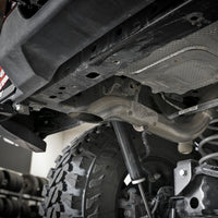 aFe MACH Force-Xp 2.5in 409SS Axle-Back Hi-Tuck Exhaust System 18-20 Jeep Wrangler (JL) V6 3.6L