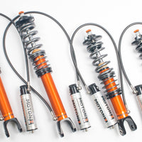 Moton 15-22 Audi R8 4S AWD 2-Way Series Coilovers w/ Springs