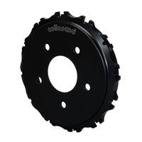 Wilwood Hat-Dynamic Park Brake 0.662in Offset 5 x 4.75 - 12 on 8.75in