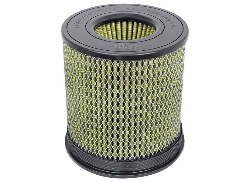 aFe Magnum FLOW Pro GUARD 7 Replacement Air Filter (Pair) F-6 / B-8 / T-8 (Inv) / H-8in.