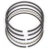 Mahle Rings 4.3800in X 1/16in Edge Width THG Second Ring Plain Ring Set (48 Qty Bulk Pack)