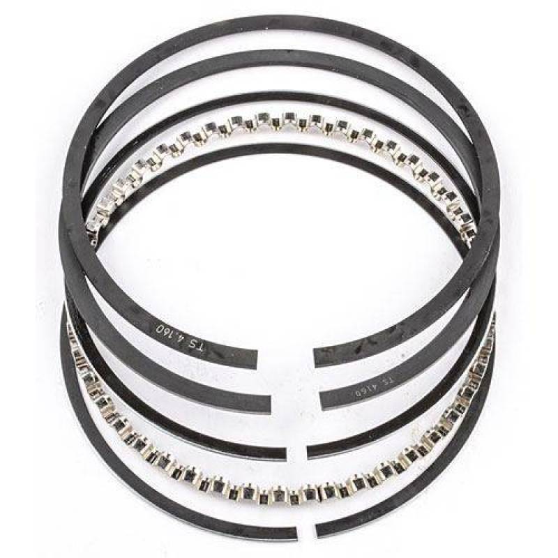 Mahle Rings 3.5039 X 1.5MM Chrome Steel Top Ring Chrome Ring Set (48 Qty Bulk Pack)