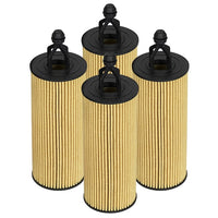 aFe Pro GUARD HD Oil Filter 2018+ Jeep Wrangler (JL) V6 3.6L (4 Pack)