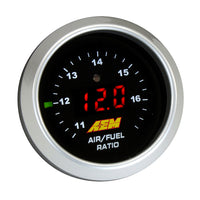 AEM Digital Wideband UEGO Gauge