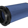 aFe MagnumFLOW Pro 5R Universal Air Filter 3-1/2in F x 5in B x 4-1/2in T (Inverted) x 9in H