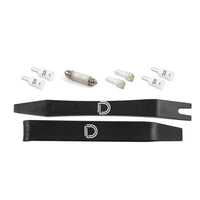 Diode Dynamics 09-14 d F-150 Interior LED Kit Cool White Stage 1