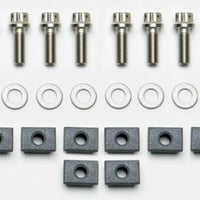 Wilwood Rotor Bolt Kit - Dynamic Front 12 Bolt with T-Nut Tool