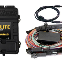 Haltech Elite 1500 Premium Universal Wire-In Harness ECU Kit