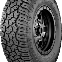 Yokohama Geolandar X-AT Tire - LT295/70R17 121/118Q