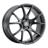 Forgestar CF5V 19x9.5 / 5x114.3 BP / ET29 / 6.4in BS Satin Black Wheel