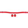 BMR 08-20 Dodge Challenger Front Sway Bar Kit - Red