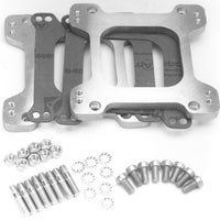 Edelbrock Standard Flang Sideways Mount Adapter