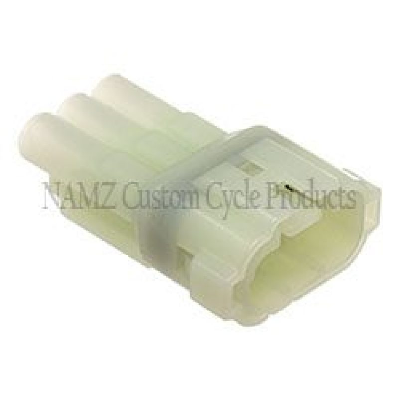 NAMZ HM Sealed Series 3-Position Male Connector (Single)