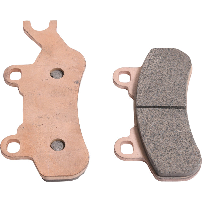 All Balls Racing 17-21 Can-Am Defender 500 Sintered Brake Pad Front Right