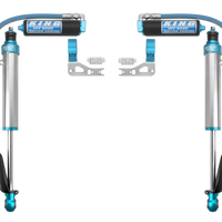 King Shocks 2023+ Toyota Sequoia 2.5 Dia Rear Coilover w/Remote Reservoir (Pair)