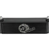 aFe Bladerunner Oil Cooler Universal 10in L x 2in W x 3.5in H