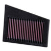 K&N Replacement Air Filter Renault Laguna/Clio/Espace/Kangoo/Megane/Scenic/Trafic / Opel Vivaro