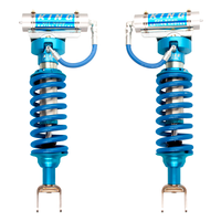 King Shocks 2019+ Ram 1500 4WD Front 2.5 Dia Remote Reservoir Coilover (Pair)