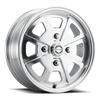 Mobelwagen MW-730P Schnell 15x5.5in / 4x130 BP / 35mm Offset / 79.1mm Bore - Polished Wheel