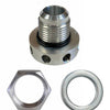 Granatelli -12AN Male Insert Billet Valve Cover Breather