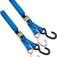 BikeMaster Tiedown 1in - Blue