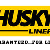 Husky Liners 97-05 Jeep Wrangler Classic Style 2nd Row Black Floor Liners