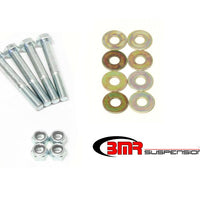 BMR 82-82 3rd Gen F-Body Front Lower Control Arm Hardware Kit - Zinc plated