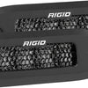 Rigid Industries SR-Q Series PRO Midnight Edition - Spot - Diffused - Pair