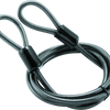 Bully Lock Cable Double Loop - 10mm