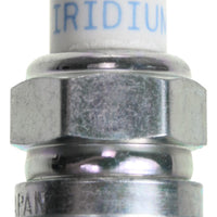 NGK Iridium/Platinum Spark Plug Box of 4 (R2556G-8)