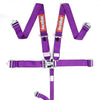 RaceQuip Purple L & L 5pt Seat Belt