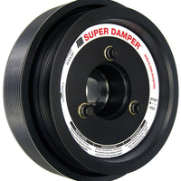 ATI Damper - 7.81in - Alum - 6/10 Grv - Ford GT 500 - 5.4 / 5.8 - 07-14 - 10 Percent OD Size