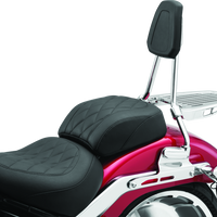 Kuryakyn Luggage Rack Sissy Bar Chrome