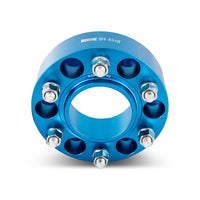 Borne Off-Road Wheel Spacers - 6x139.7 - 93.1 - 35mm - M12 - Blue