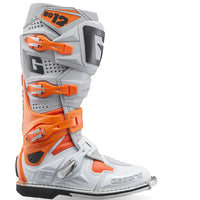 Gaerne SG12 Boot Orange/Grey/White Size - 10