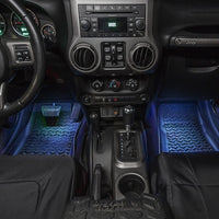 Rugged Ridge 07-20 Jeep Wrangler JK/JL/JT Interior Courtesy Lighting Kit