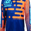 Answer 23.5 Arkon Boost Jersey Navy/Orange/Blue - 2XL