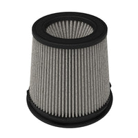 aFe Momentum Pro DRY S Replacement Air Filter 5in F x 7in B x 5-1/2in T (Inv) x 6-1/2in H