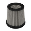 aFe Momentum Pro DRY S Replacement Air Filter 5in F x 7in B x 5-1/2in T (Inv) x 6-1/2in H