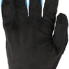 Answer 25 Ascent Prix Gloves Blue/Black Youth - Small