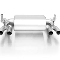 Remus 2016 BMW M4 Competition F82 LCI Coupe 3.0L Axle Back Exhaust (Tail Pipes Req)