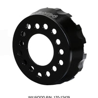 Wilwood Hat-Dynamic Drag 1.96in Offset Multi-5 Lug - 8 on 7.00in