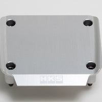 HKS RB26 Cover Transistor - Silver